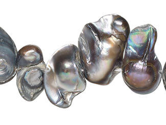 Baroque Pearls